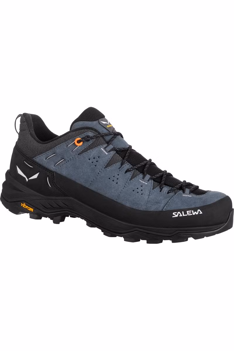 BUTY ALP TRAINER 2-JAVA BLUE-BLACK MĘSKIE NISKIE ZAMSZOWE