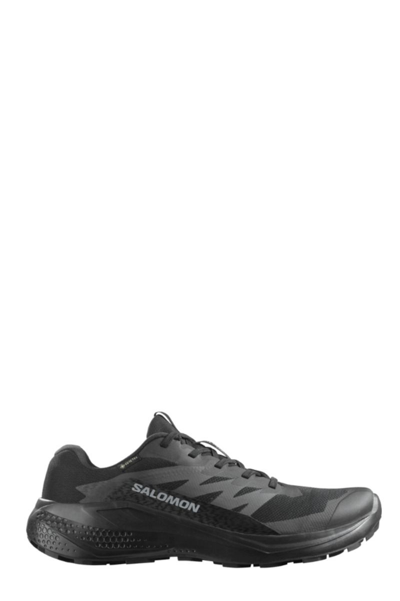 BUTY ALPHAGLIDE GTX-BLACK-ASPHALT-BLACK