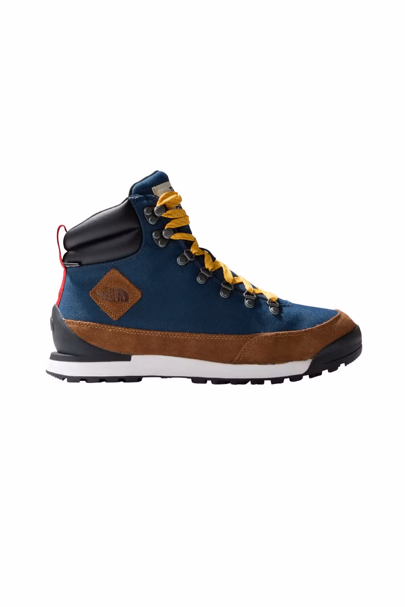 BUTY BACK-TO-BERKELEY IV TEXTILE WP-SHADY BLUE