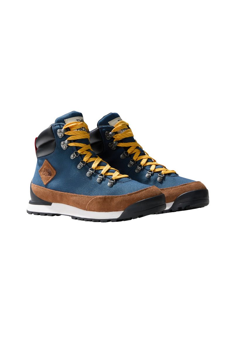 BUTY BACK-TO-BERKELEY IV TEXTILE WP-SHADY BLUE