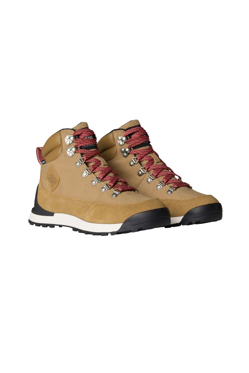 BUTY BACK-TO-BERKELEY IV TEXTILE WP WOMEN-SAHARA-MARS DUST