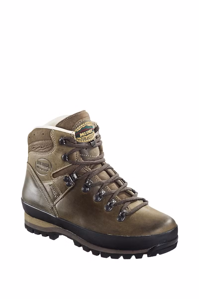 BUTY BORNEO 2-BRAUN-NOUGAT