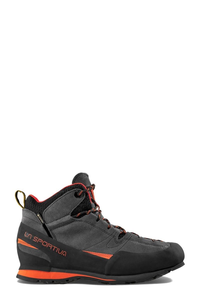 BUTY BOULDER X MID GTX-CARBON-FLAME