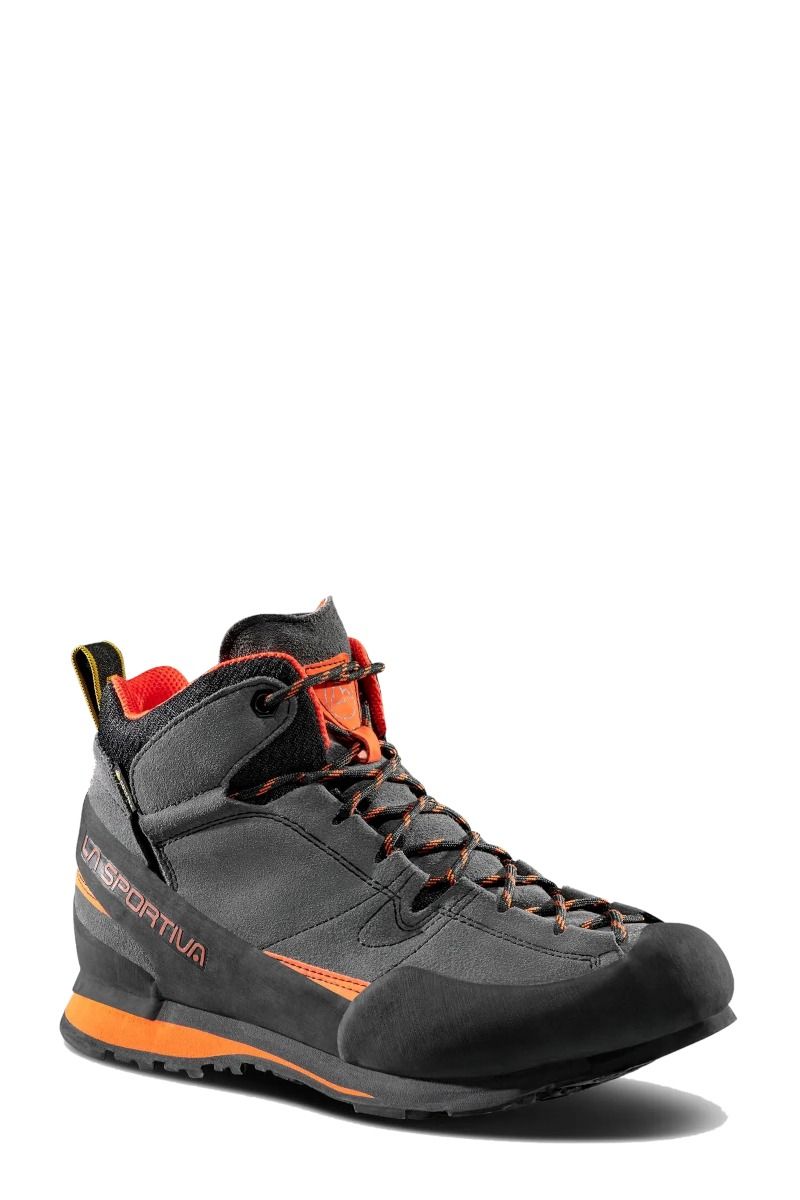 BUTY BOULDER X MID GTX-CARBON-FLAME