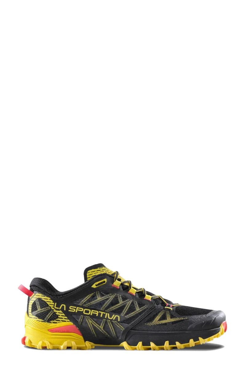 BUTY BUSHIDO III-BLACK-YELLOW