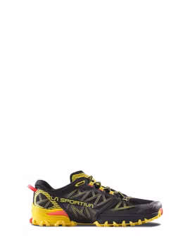BUTY BUSHIDO III-BLACK-YELLOW