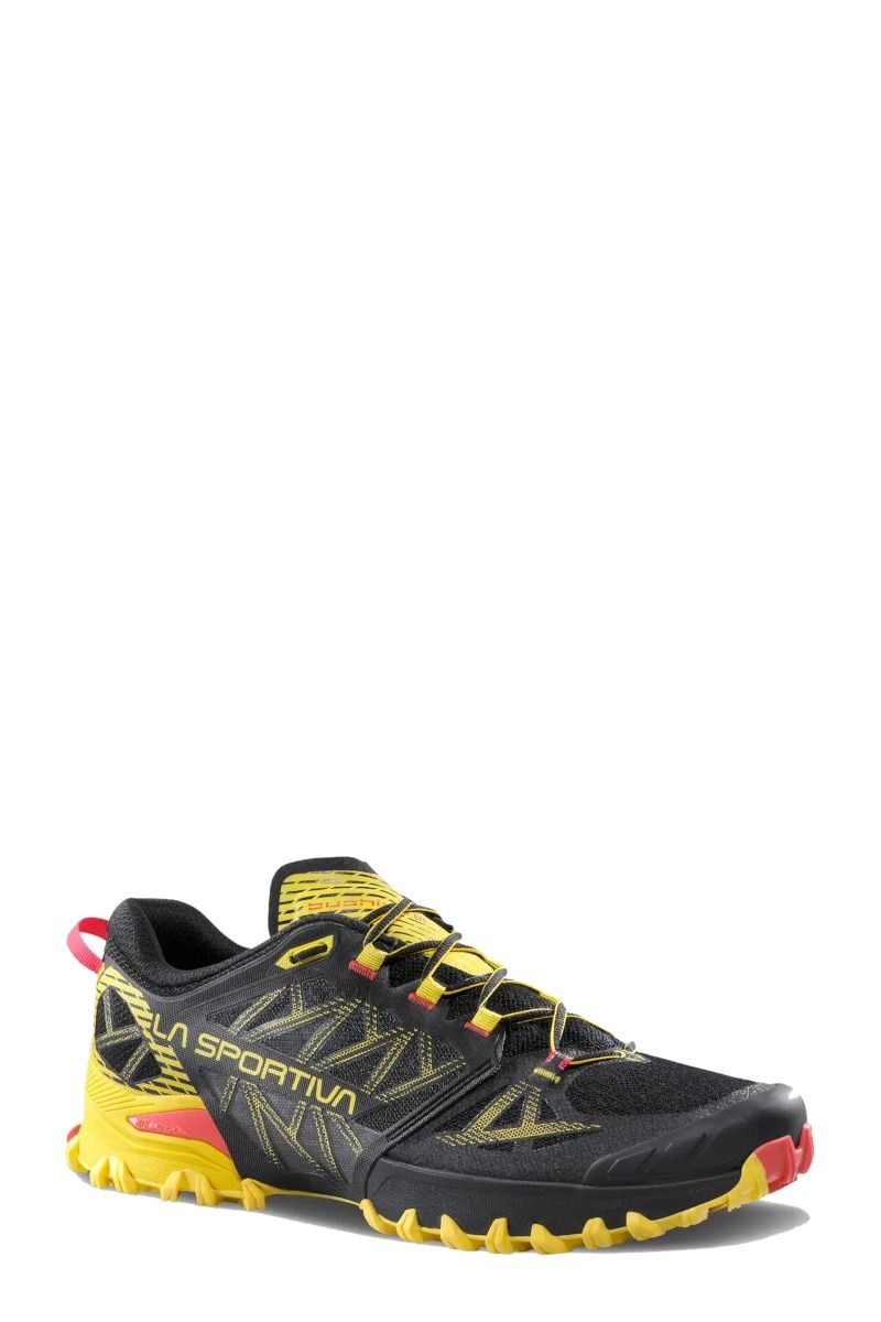 BUTY BUSHIDO III-BLACK-YELLOW