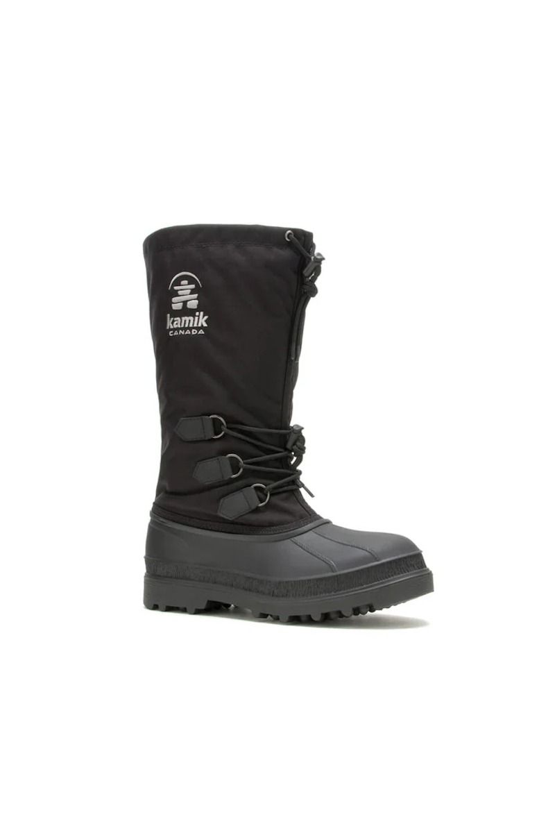 BUTY CANUCK WOMEN-BLACK-NOIR
