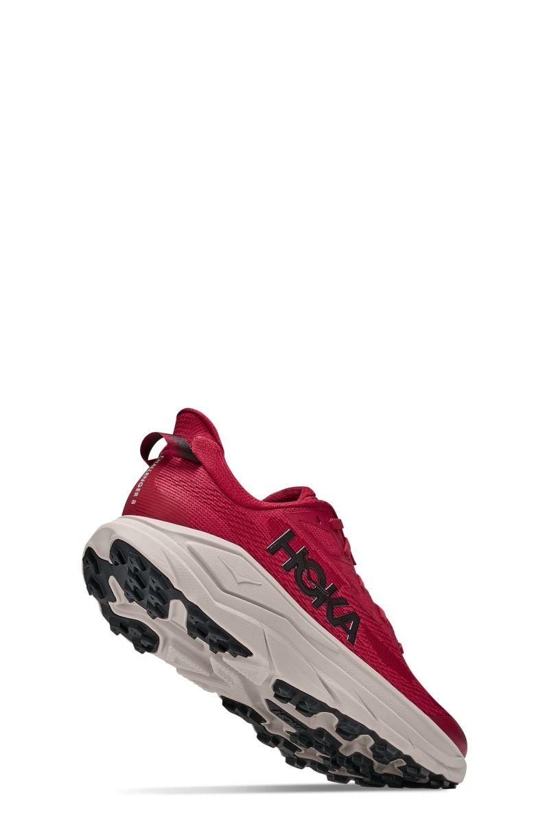 BUTY CHALLENGER 8-RED AGATE-RIVER ROCK GREY