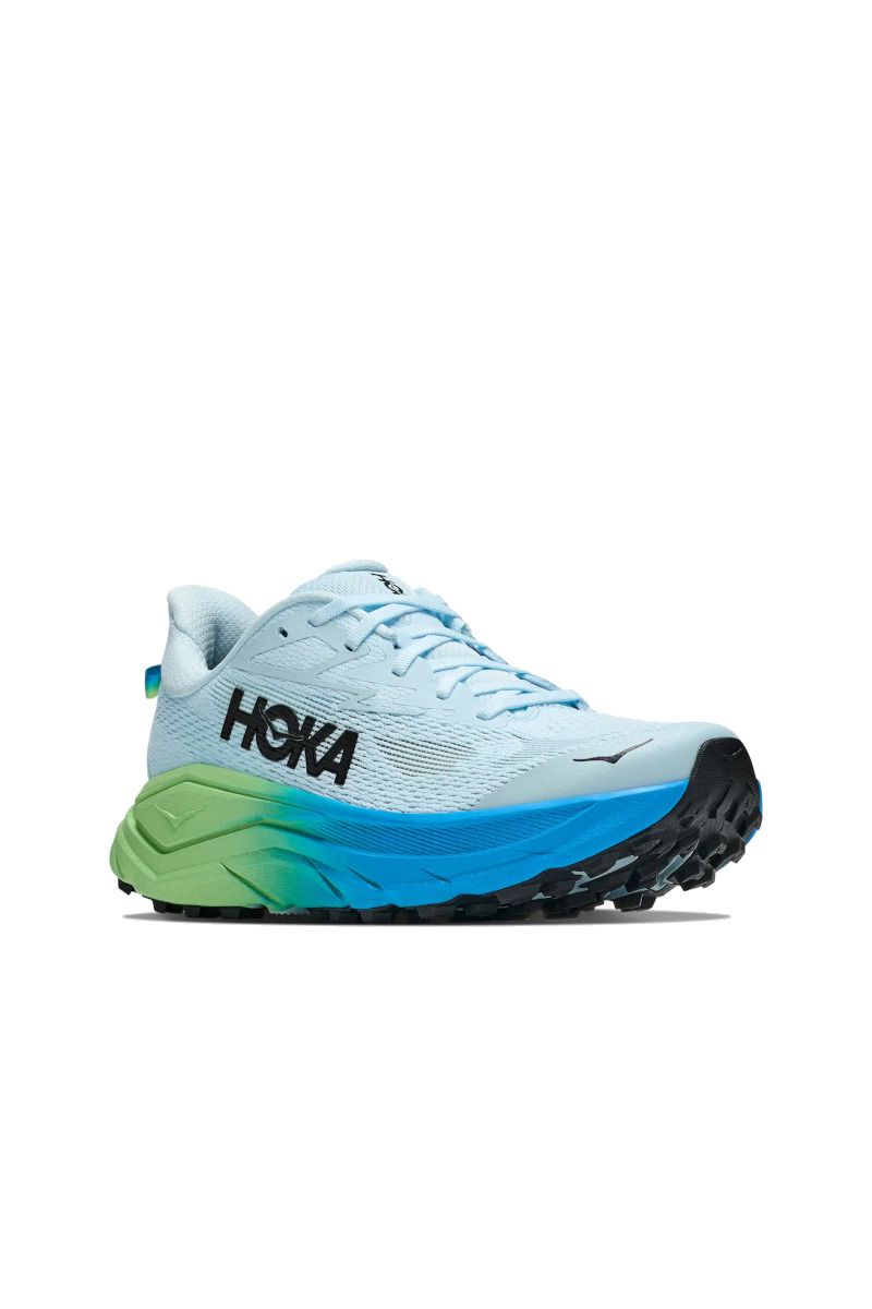 BUTY CHALLENGER 8 WOMEN-GLIMMERING BLUE-TART APPLE
