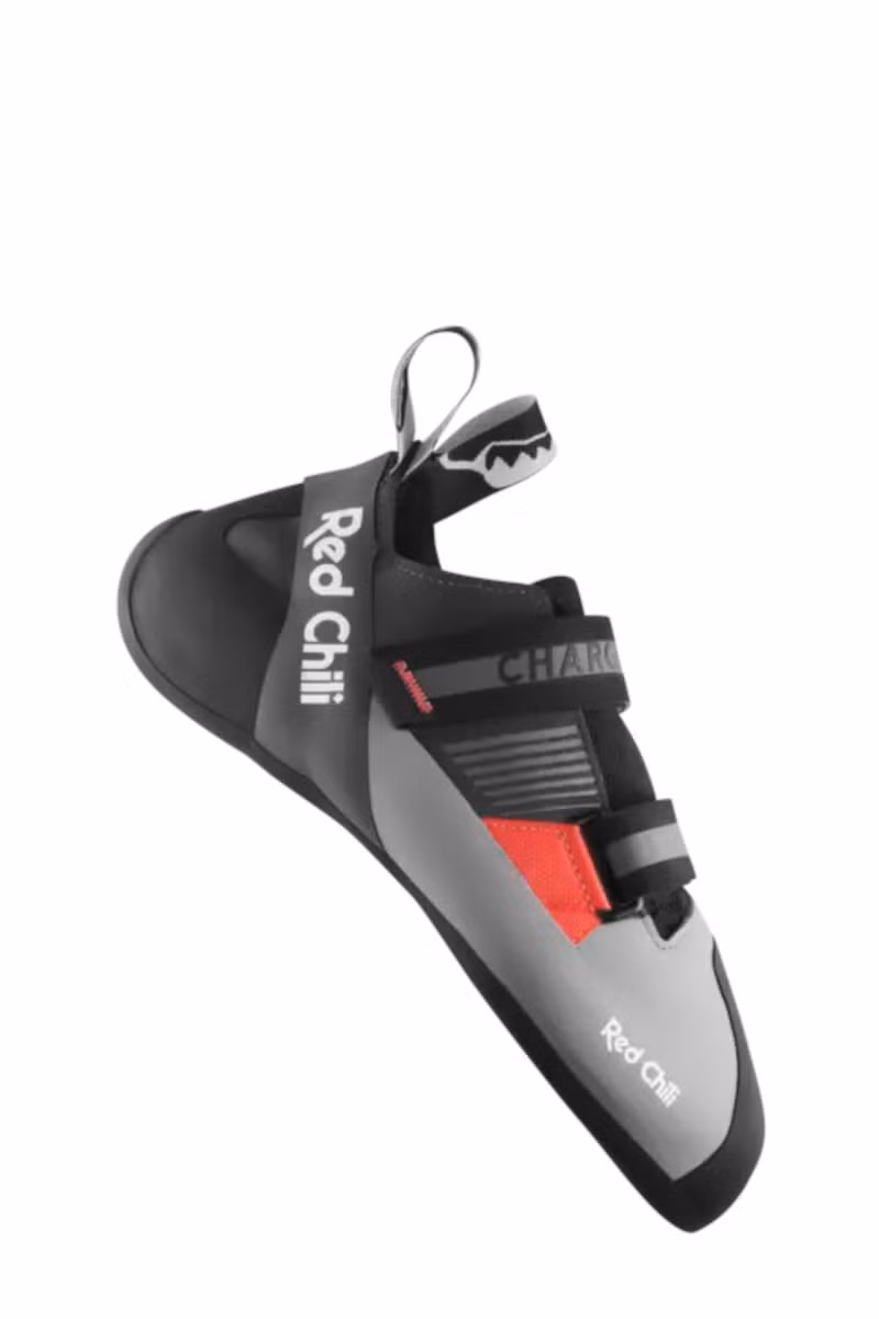 BUTY CHARGER II-ANTHRACITE-RED