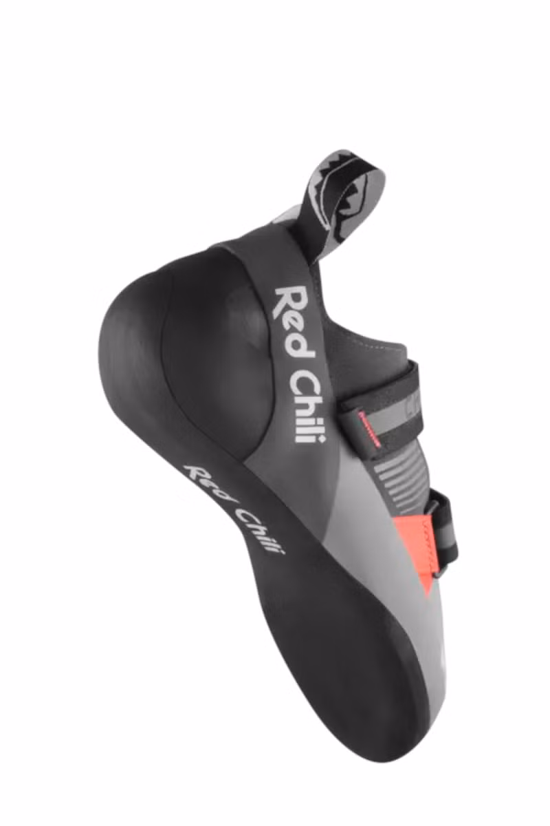 BUTY CHARGER II-ANTHRACITE-RED