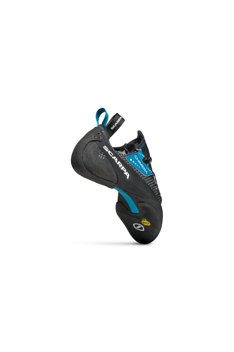 BUTY CHIMERA-BLACK-WHITE-AZURE
