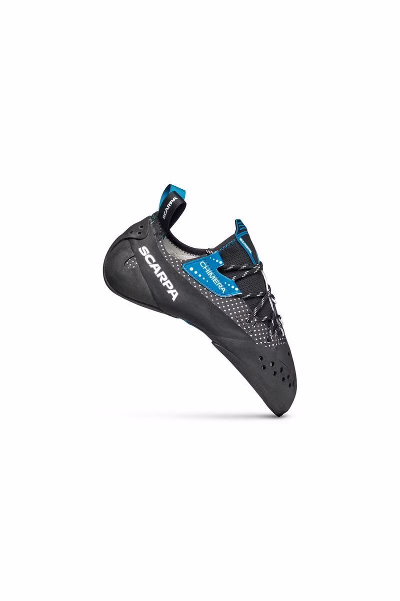 BUTY CHIMERA-BLACK-WHITE-AZURE