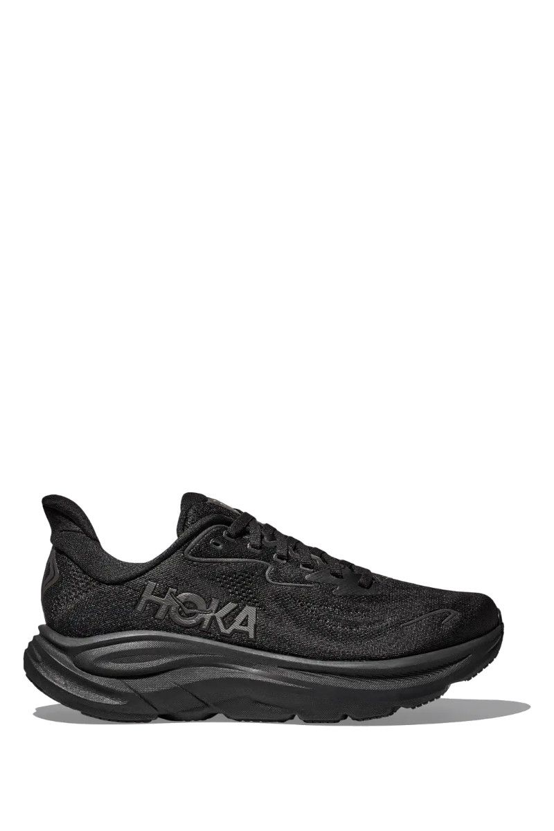 BUTY CLIFTON 10-BLACK-BLACK