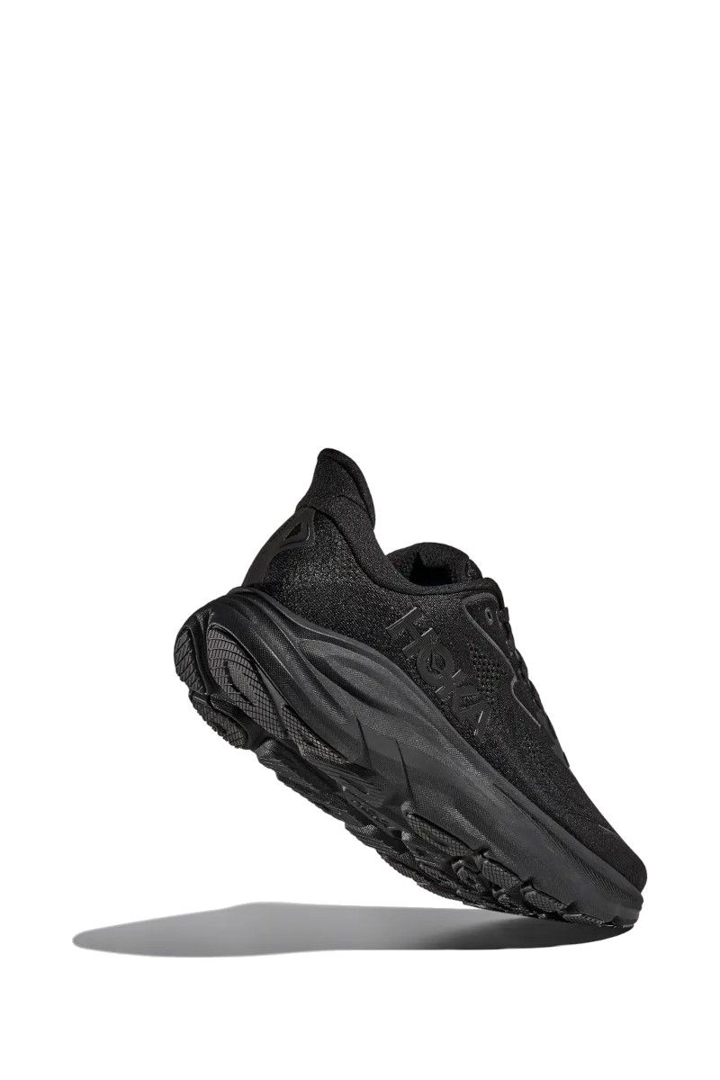 BUTY CLIFTON 10-BLACK-BLACK