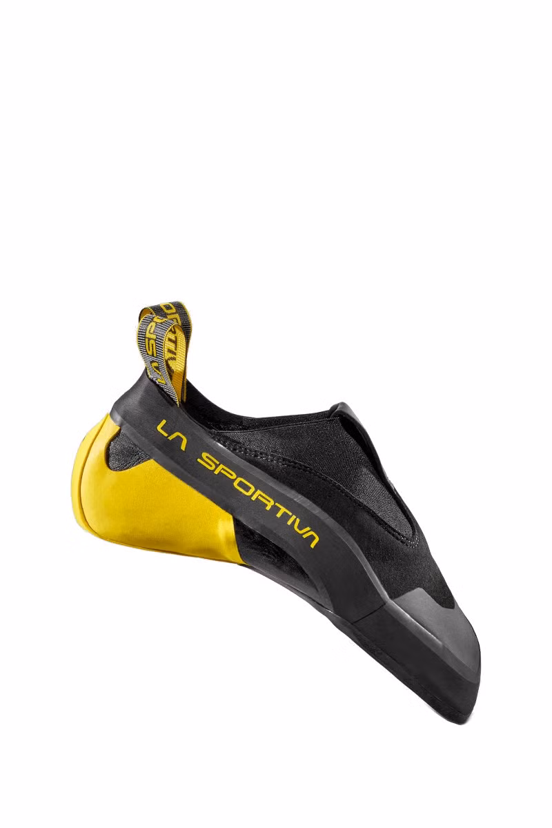 BUTY COBRA 4:99-BLACK-YELLOW