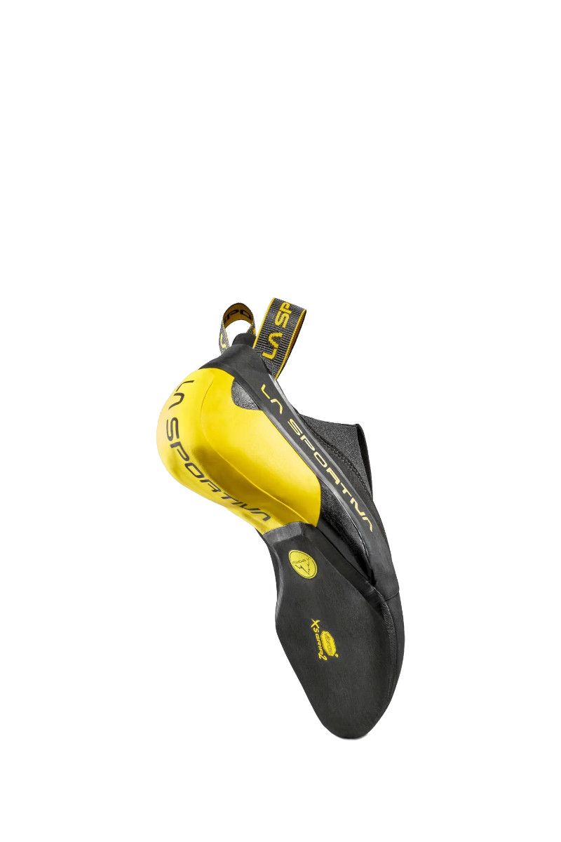 BUTY COBRA 4:99-BLACK-YELLOW