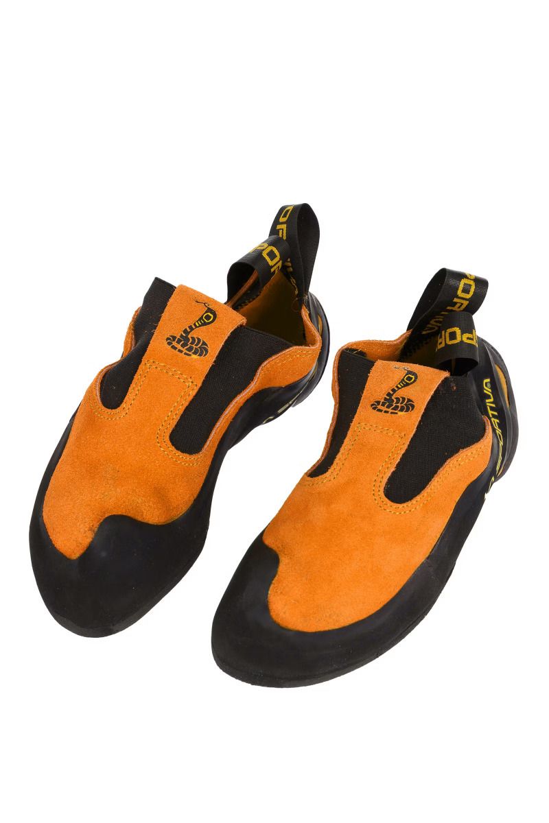 BUTY COBRA-ORANGE