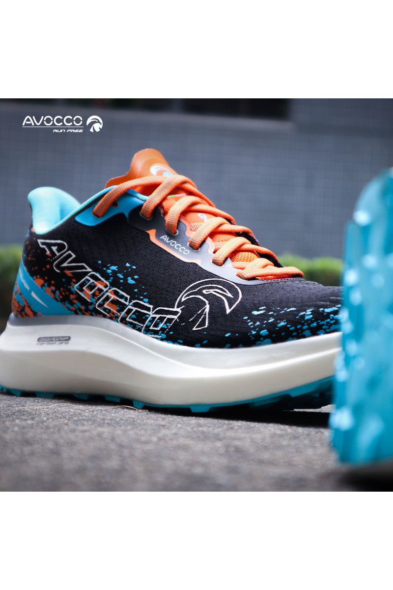 BUTY CRAGLE PLANK RR AO330192-LAVA FLAME