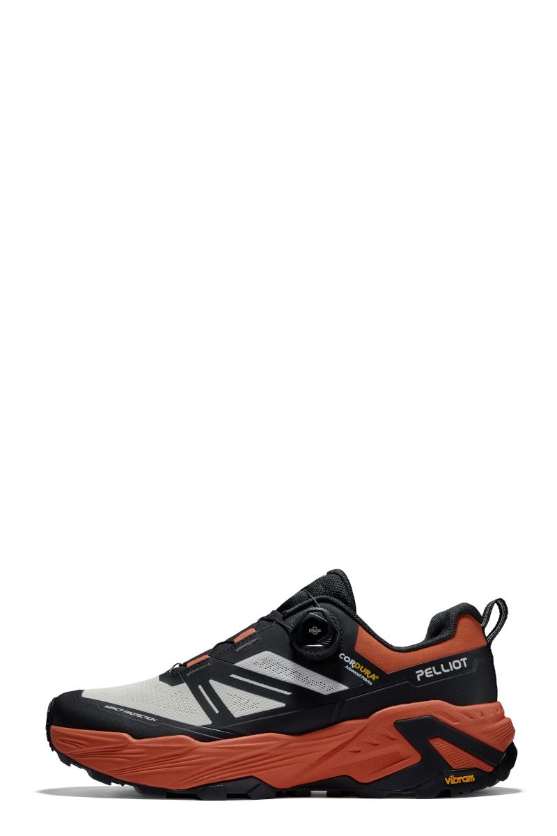 BUTY CT-SWIFT 116119007-STANDARD BLACK-ORANGE PEEL ORANGE
