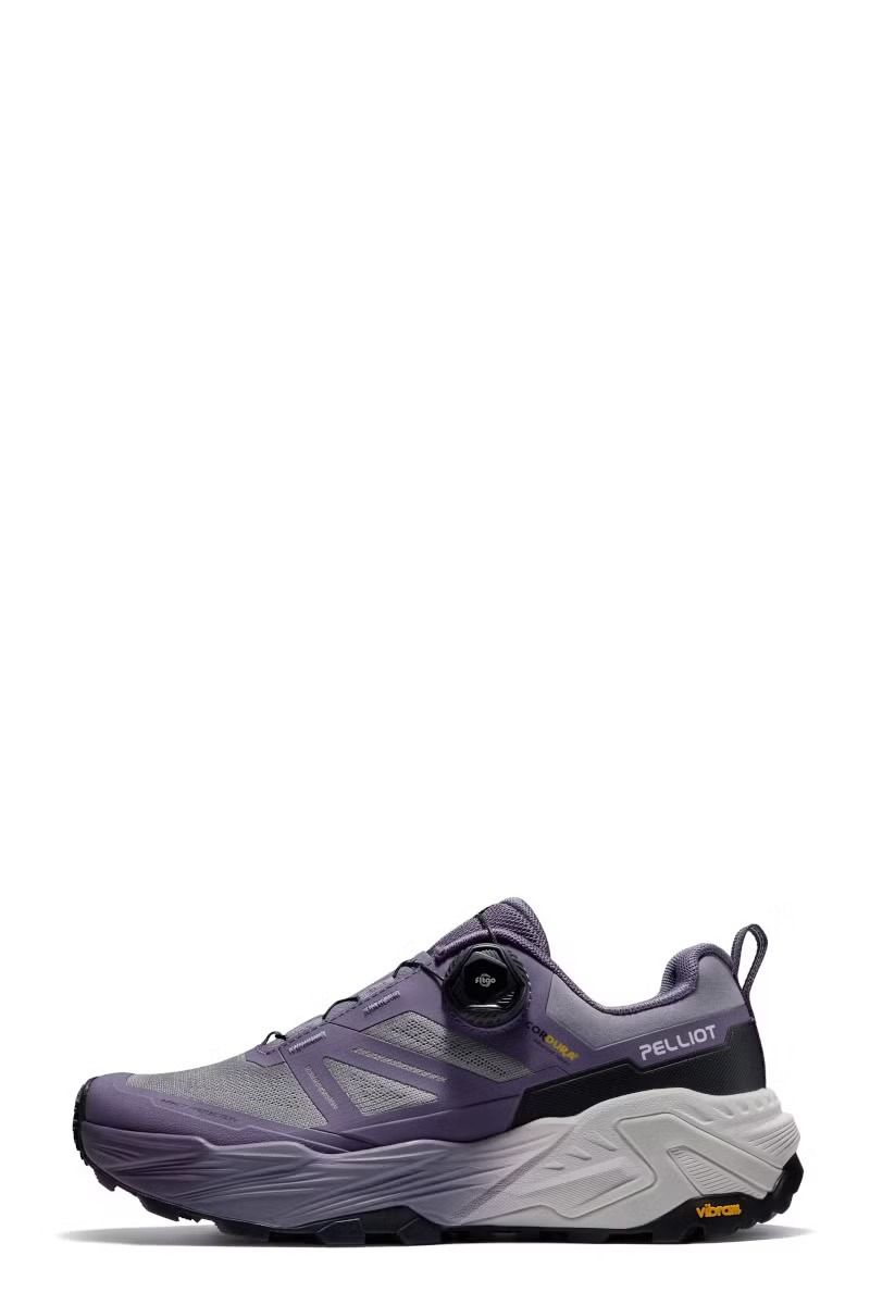 BUTY CT-SWIFT WOMEN 126119008-MINERAL PURPLE-LIGHT LAVENDER GRAY