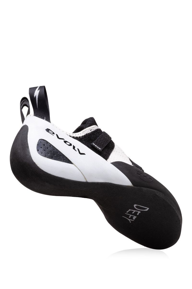 BUTY DEFY-GRAY-BLACK