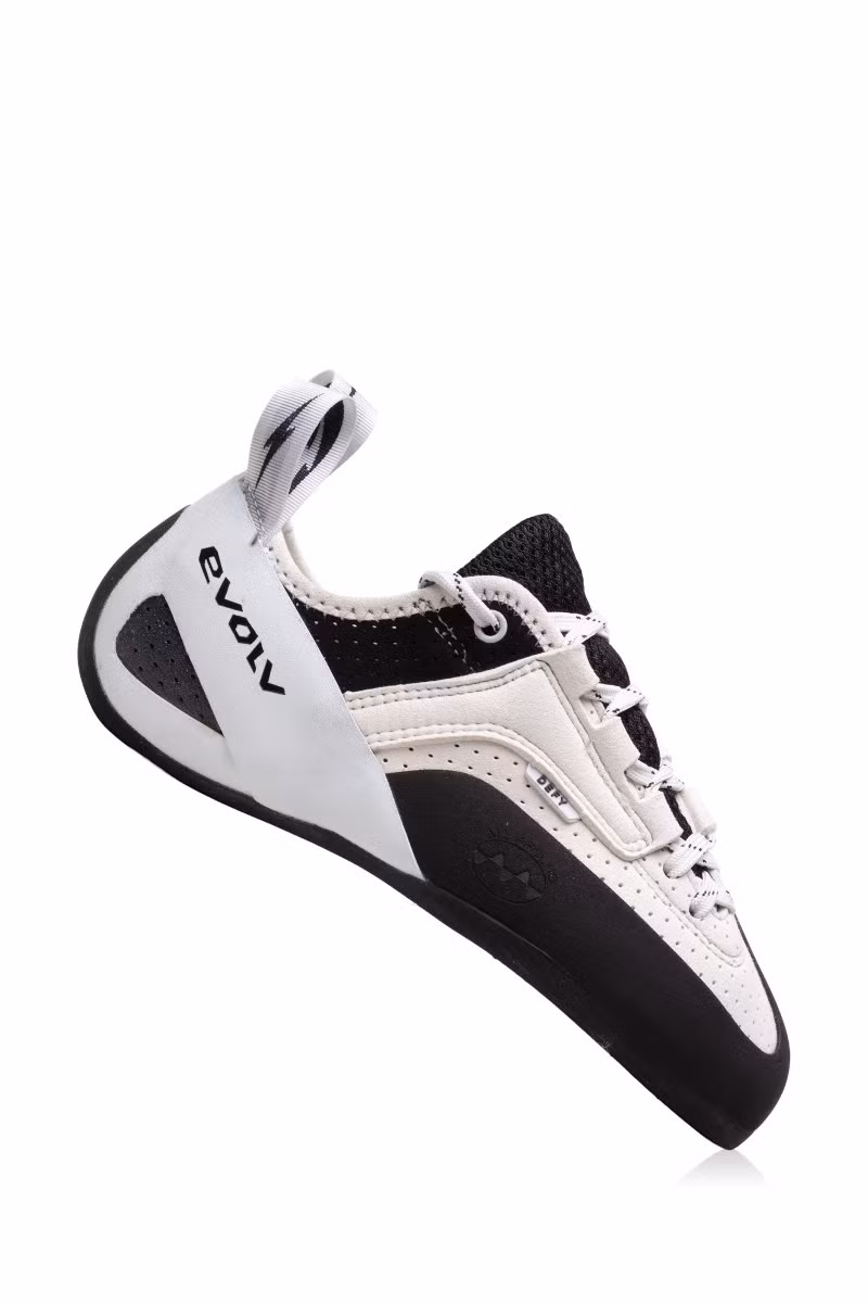 BUTY DEFY LACE LV-GRAY-WHITE