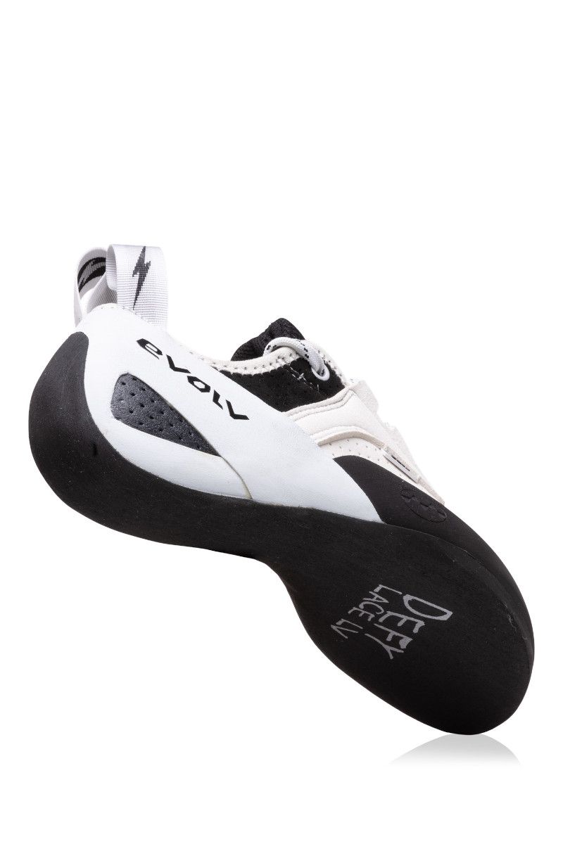 BUTY DEFY LACE LV-GRAY-WHITE