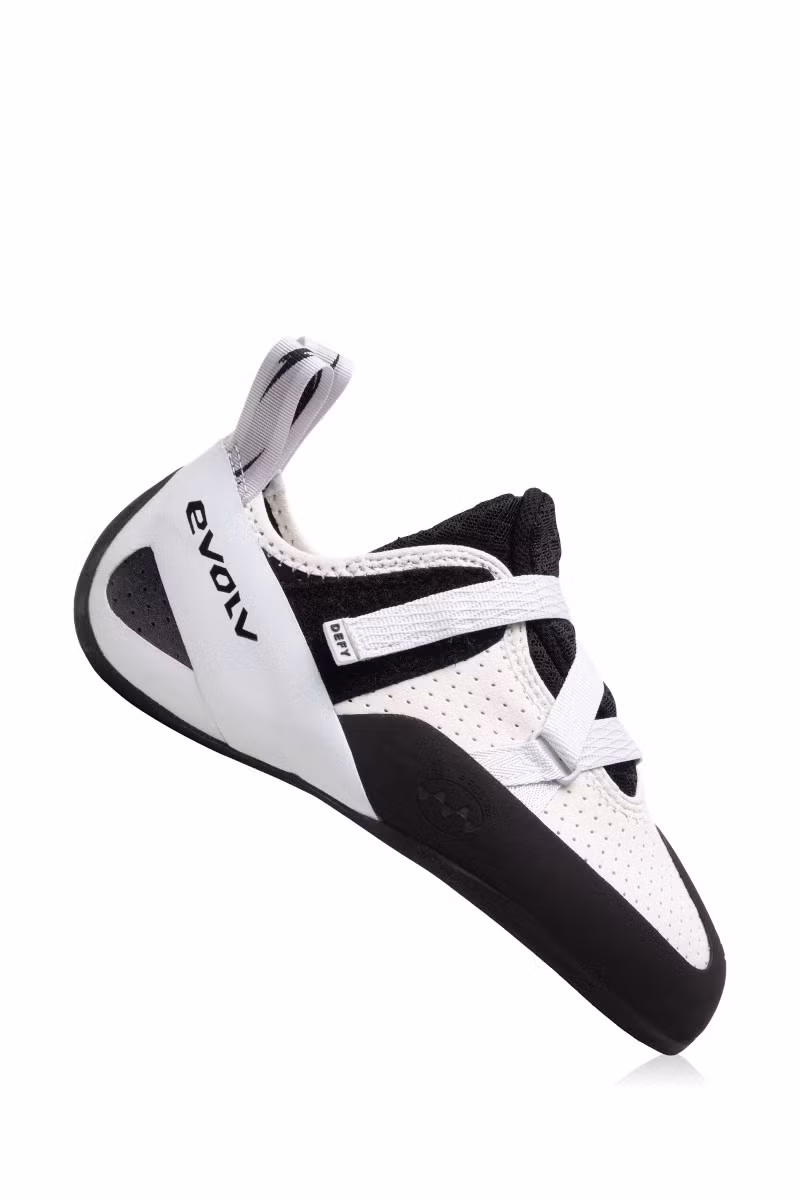 BUTY DEFY LV-GRAY-WHITE