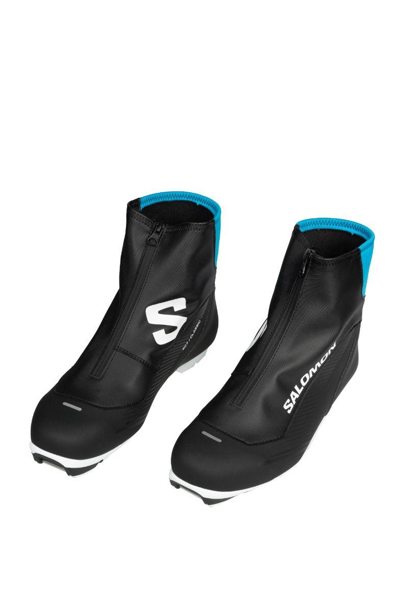 BUTY DO NARCIARSTWA BIEGOWEGO RC7-BLACK-PROCESS BLUE
