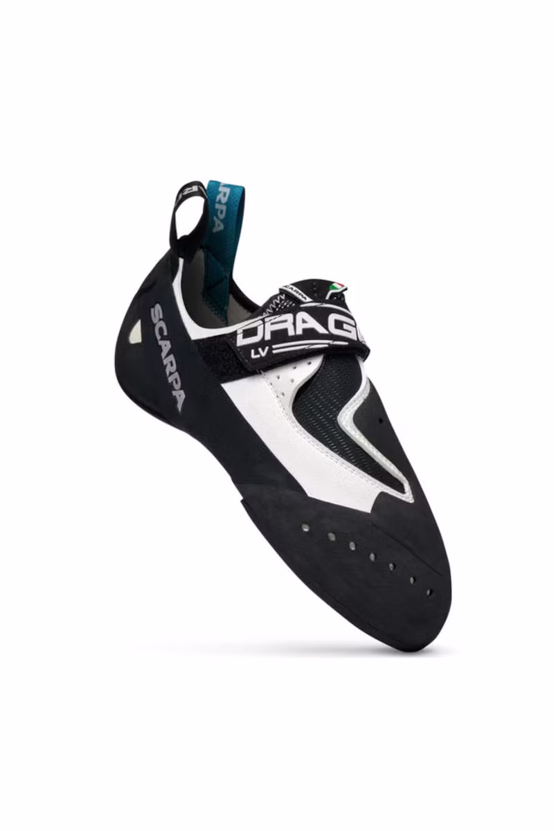 BUTY DRAGO LV-WHITE