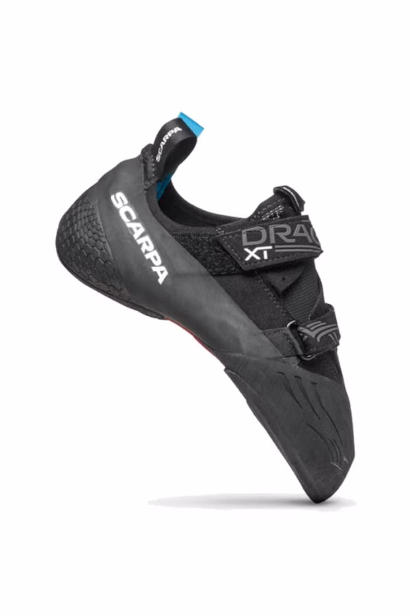 BUTY DRAGO XT-BLACK-IRON