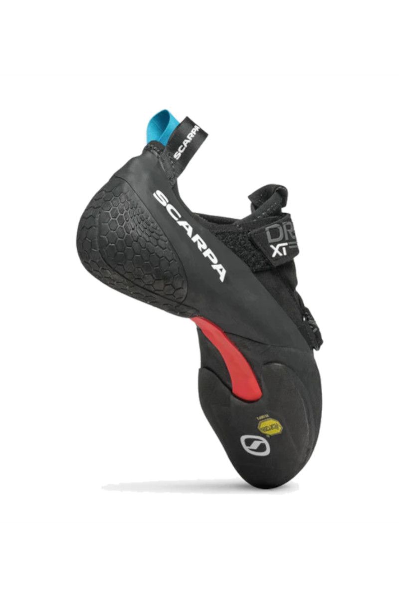 BUTY DRAGO XT-BLACK-IRON