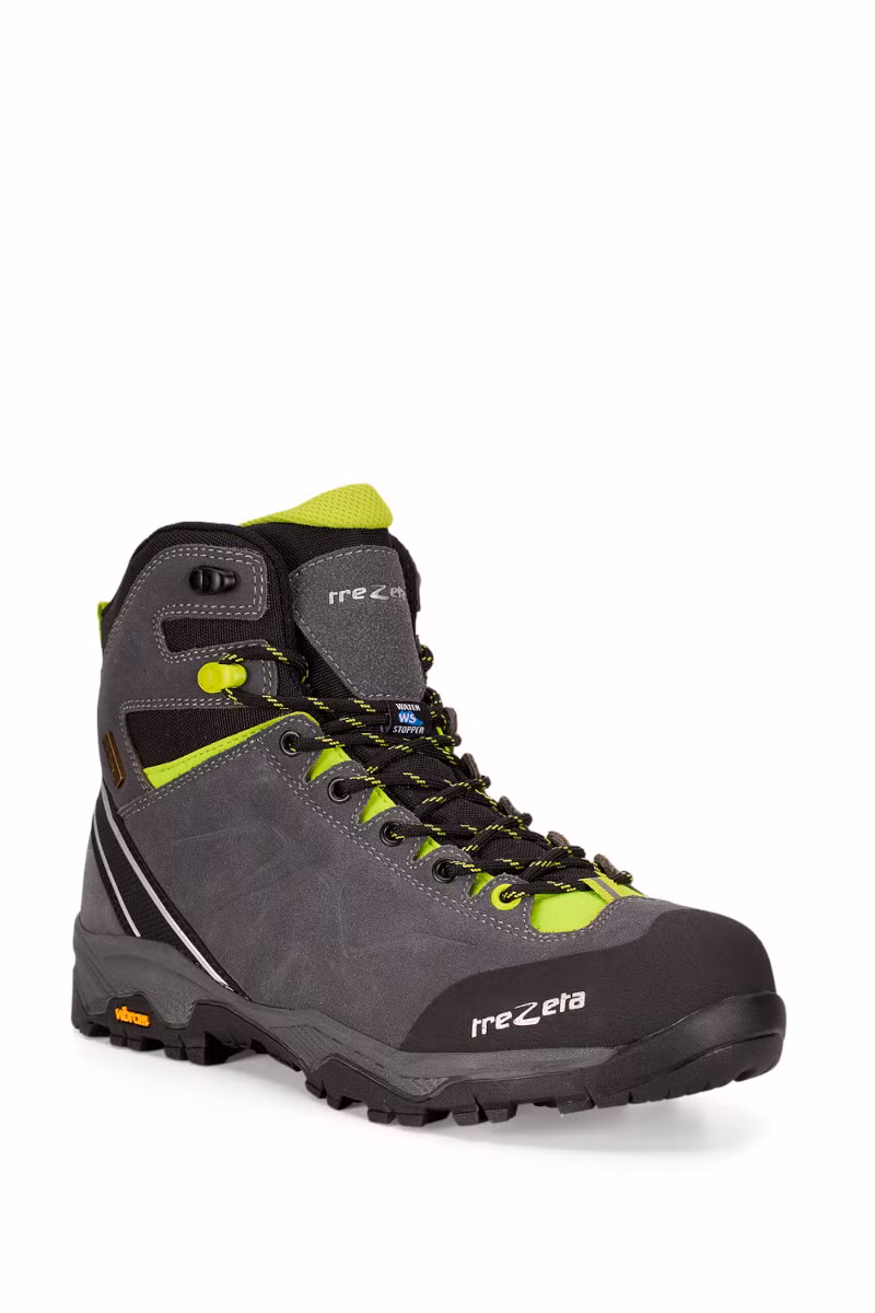 BUTY DRIFT WP-GREY-LIME