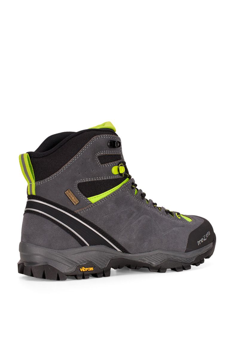 BUTY DRIFT WP-GREY-LIME