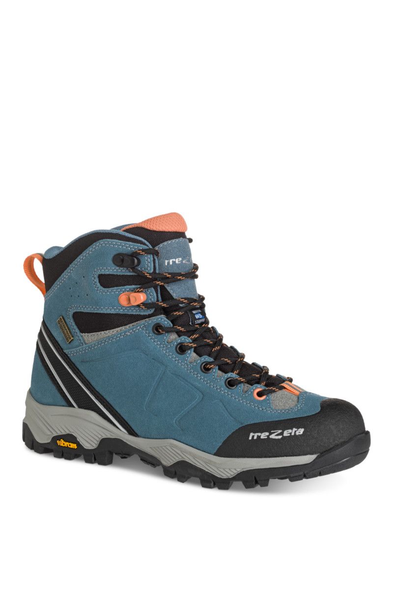 BUTY DRIFT WP WOMEN-AZURE-PEACH WODOODPORNE DAMSKIE