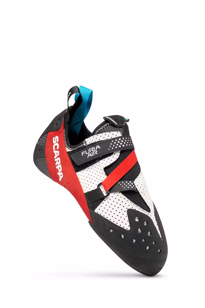 BUTY FURIA AIR-ICE-RED