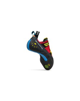 BUTY FURIA S-PARROT-YELLOW