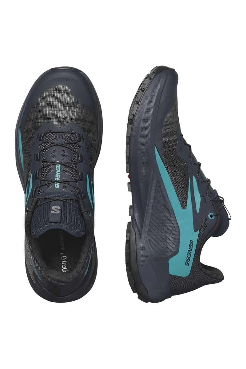 BUTY GENESIS-CARBON-TAHITIAN TIDE-QUIET SHADE