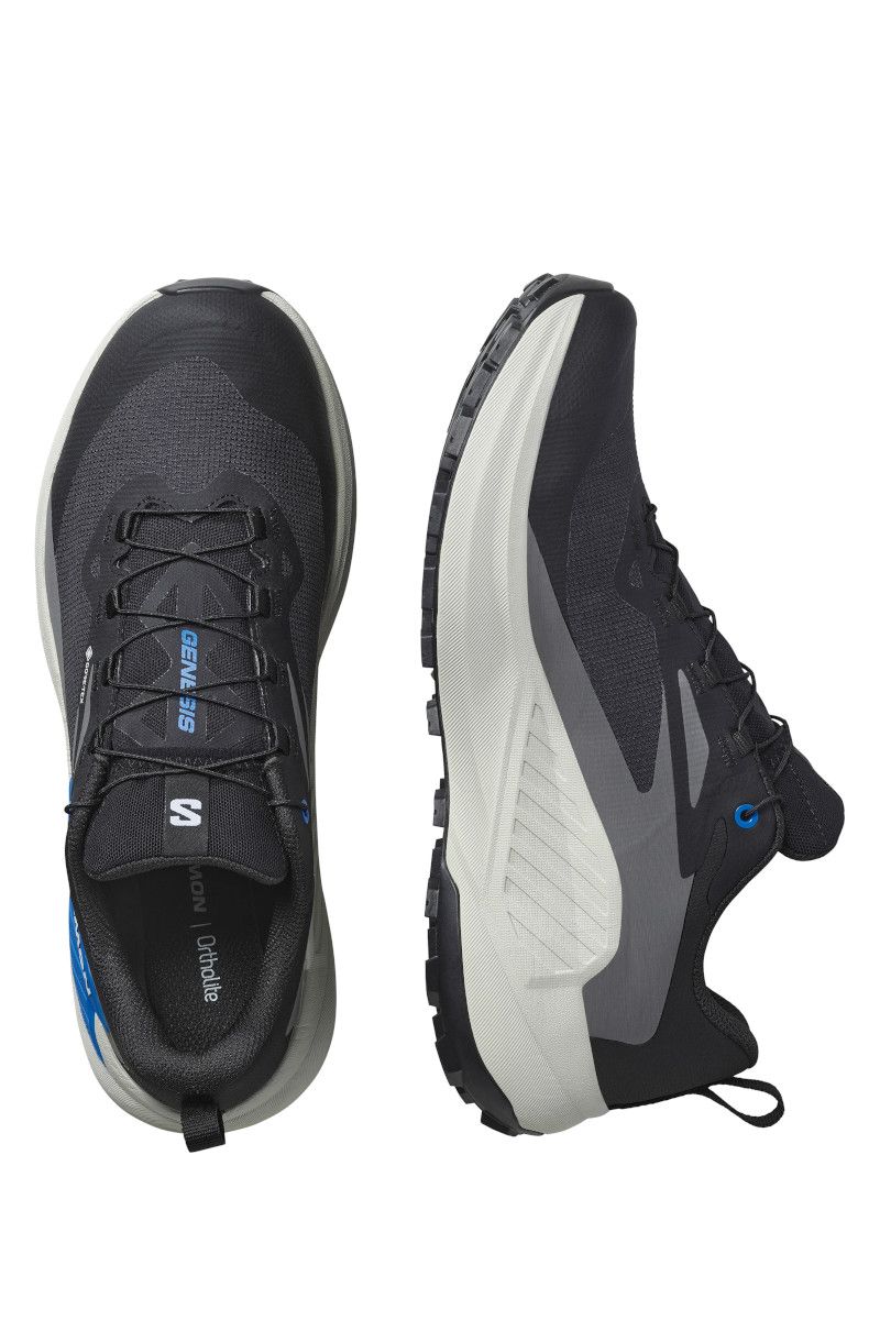 BUTY GENESIS GTX-BLACK-LUNAR ROCK-FRENCH BLUE