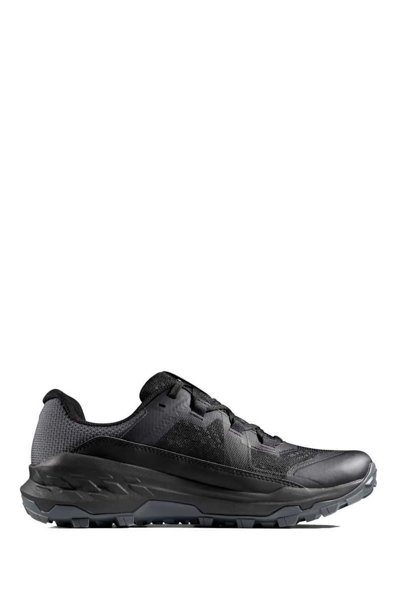 BUTY GIRUN II LOW GTX-BLACK-STEEL