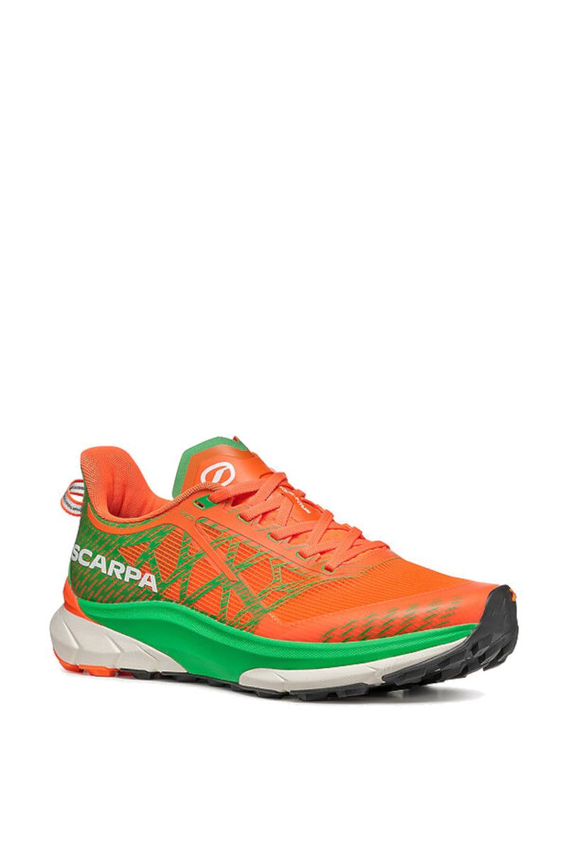 BUTY GOLDEN GATE 2 ATR-ORANGE FLUO-SPRING GREEN