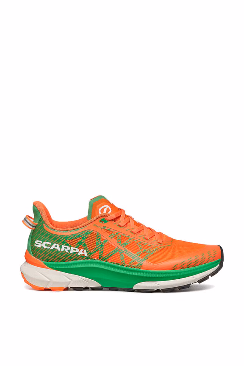 BUTY GOLDEN GATE 2 ATR-ORANGE FLUO-SPRING GREEN