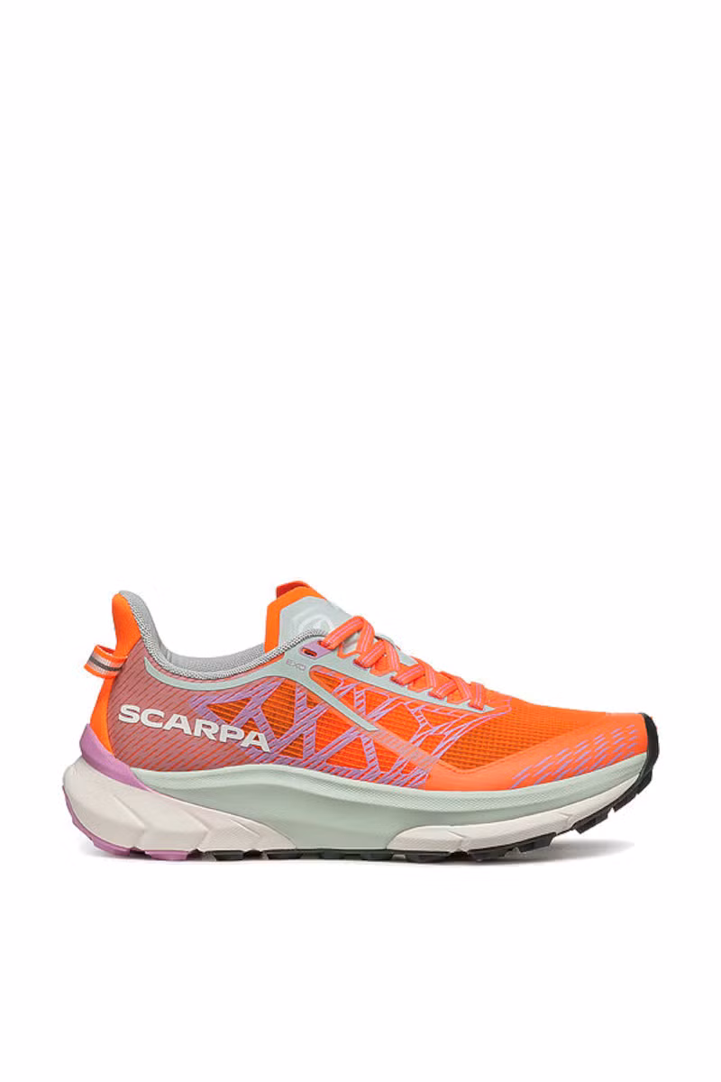 BUTY GOLDEN GATE 2 ATR WOMEN-ORANGE FLUO-ORCHID