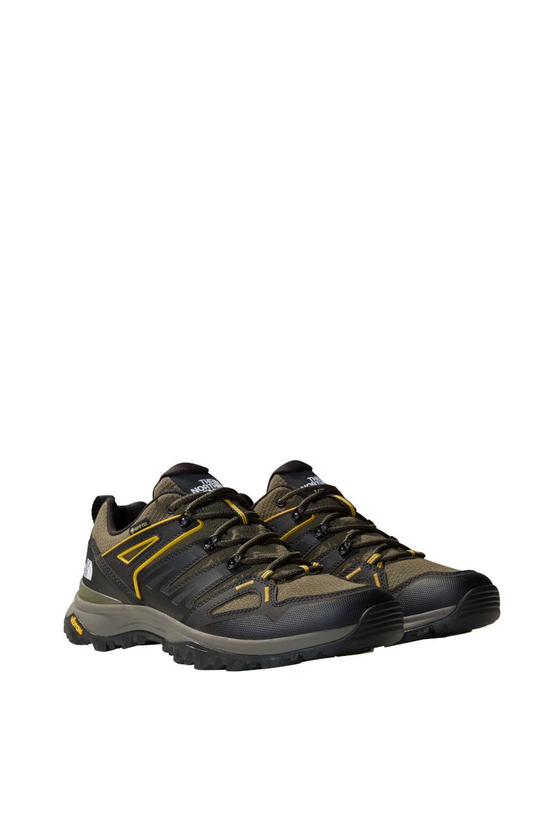BUTY HEDGEHOG GTX-NEW TAUPE GREEN-TNF BLACK