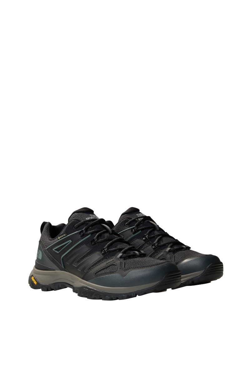 BUTY MĘSKIE HEDGEHOG GTX-TNF BLACK-ASPHALT GREY HIKINGOWE