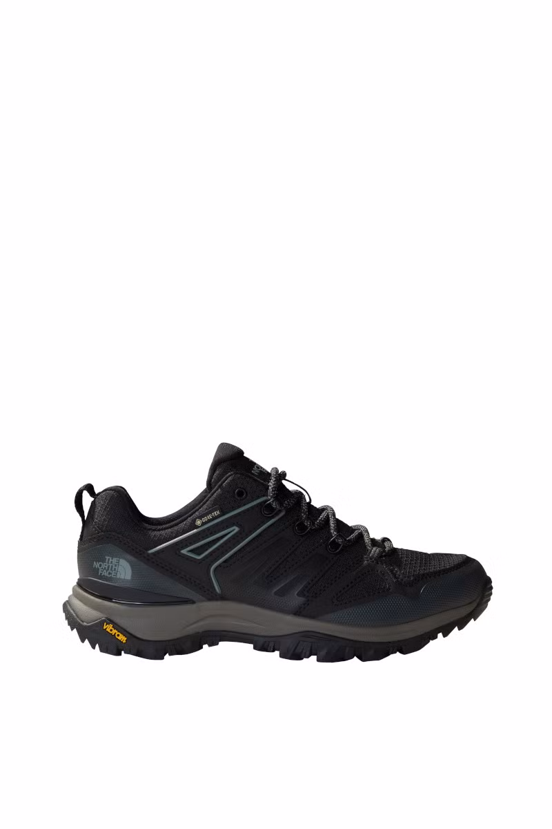 BUTY DAMSKIE HEDGEHOG GTX WOMEN-TNF BLACK-ASPHALT GREY