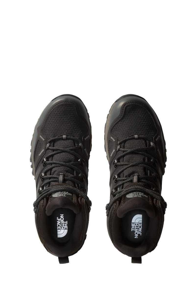 BUTY TREKKINGOWE HEDGEHOG MID GTX WOMEN-TNF BLACK-ASPHALT GREY 