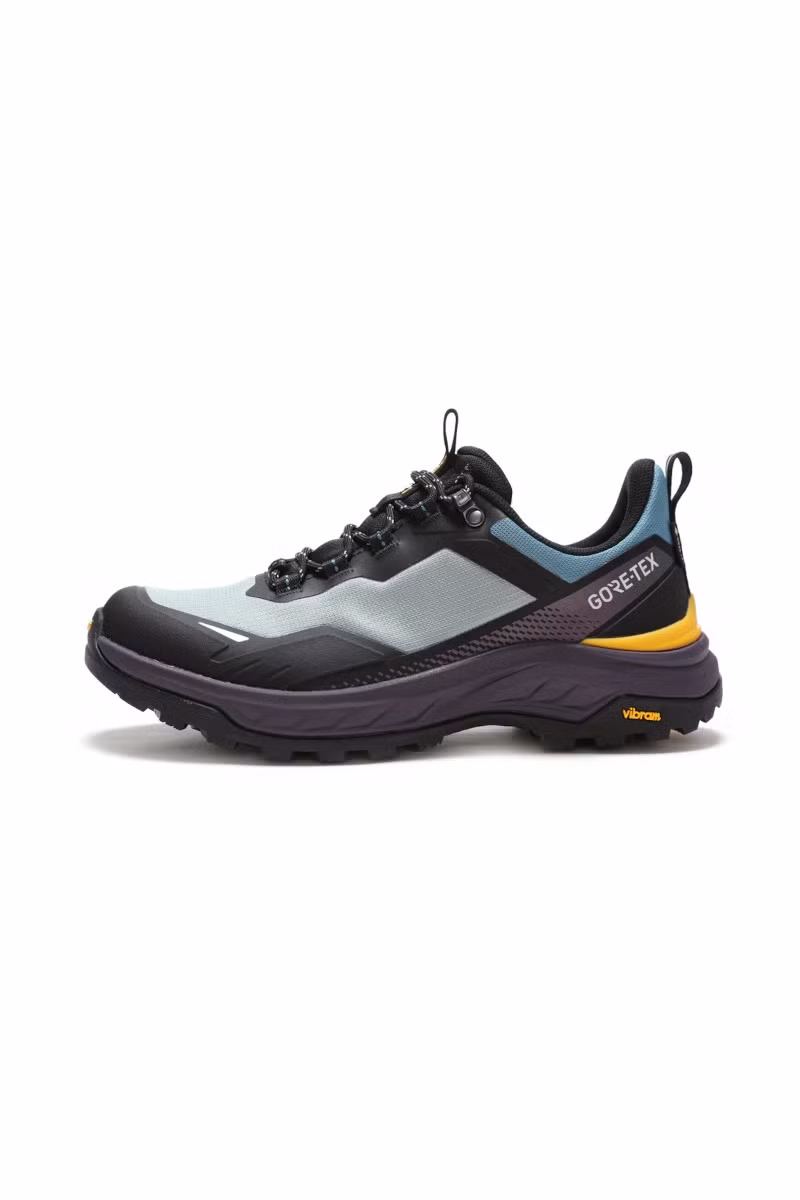 BUTY HIKING GTX WOMEN TFAAAN92268-GRAY GREEN-BLACK